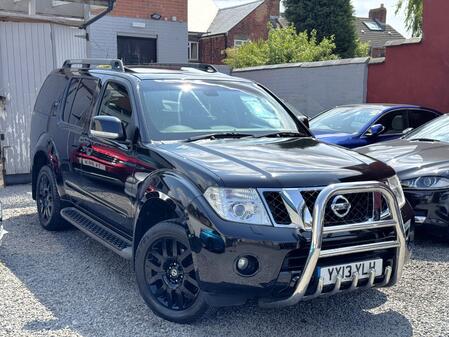 NISSAN PATHFINDER