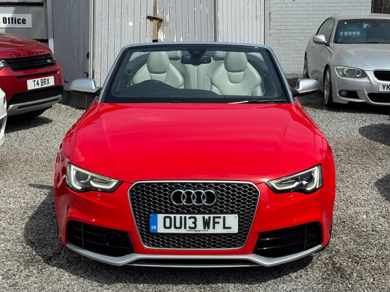 AUDI RS5