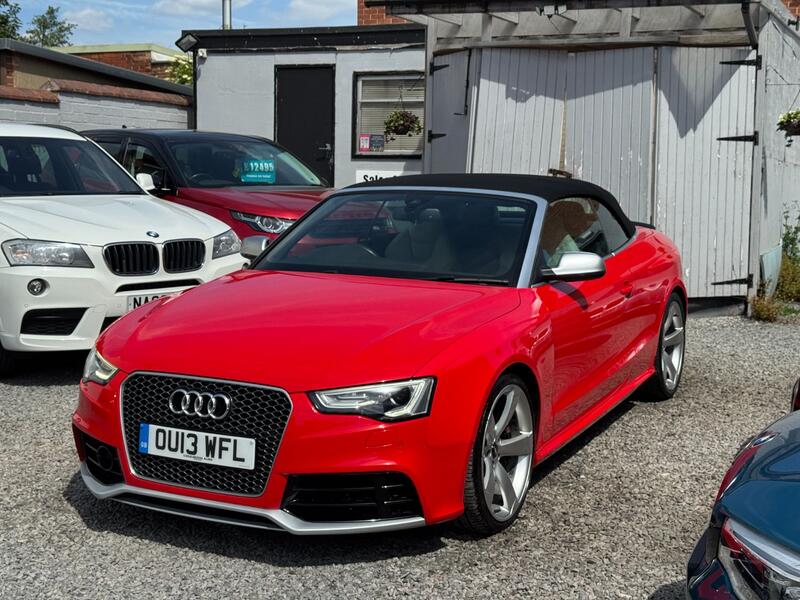 AUDI RS5