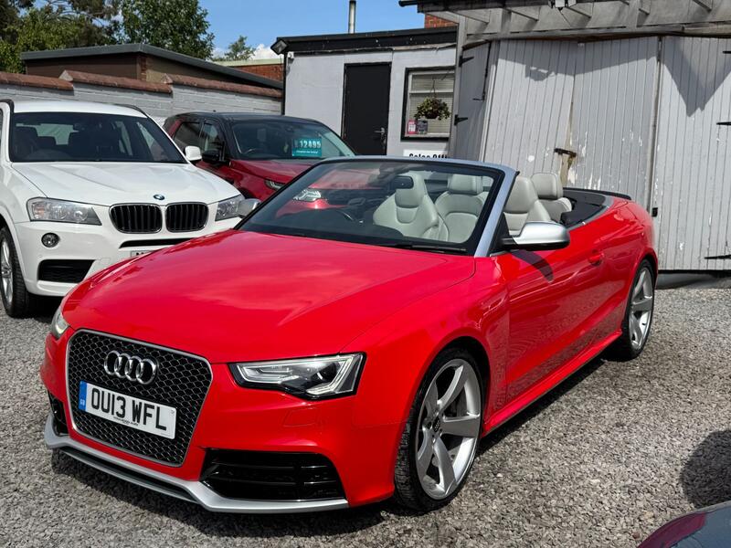 AUDI RS5