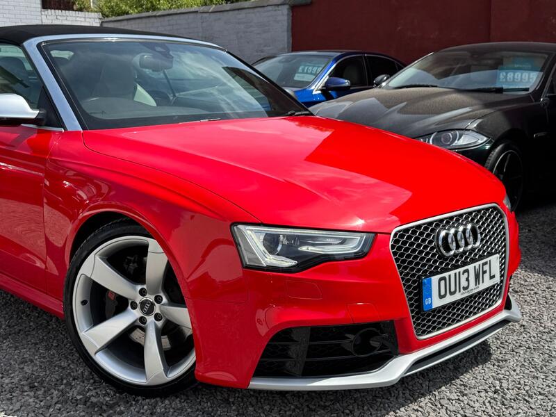 AUDI RS5