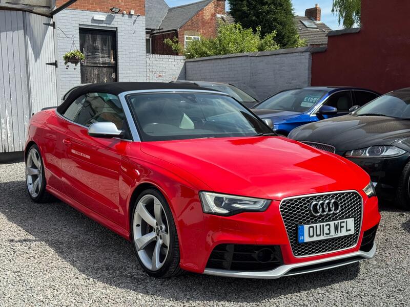 AUDI RS5