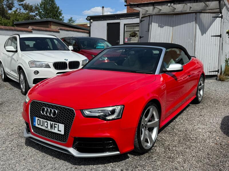 AUDI RS5