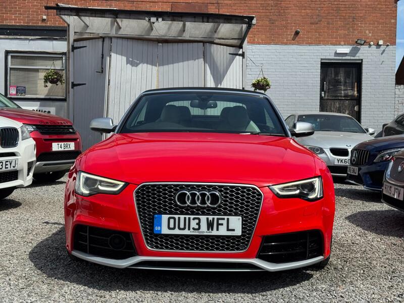 AUDI RS5