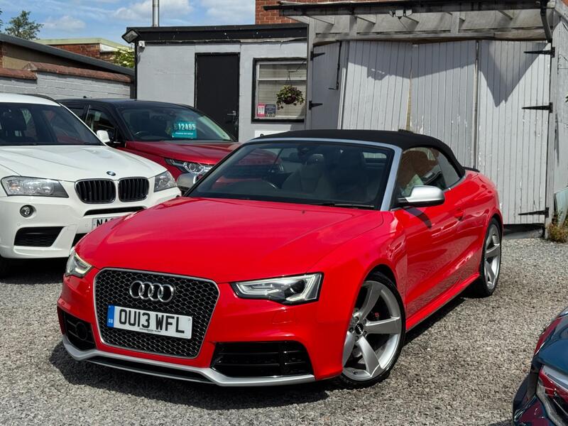 AUDI RS5