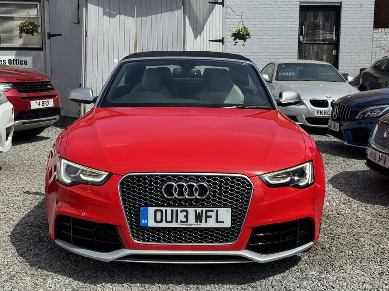AUDI RS5