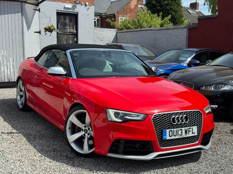 AUDI RS5