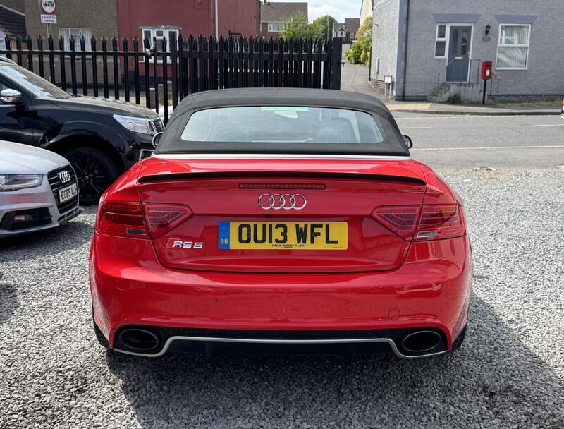 AUDI RS5