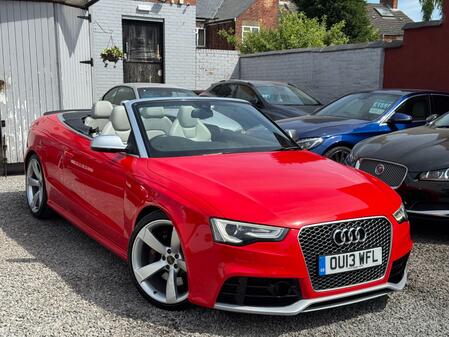 AUDI RS5