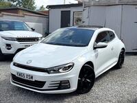 VOLKSWAGEN SCIROCCO