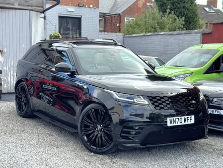 LAND ROVER