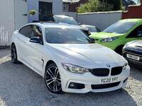 BMW 4 SERIES GRAN COUPE