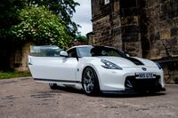 NISSAN 370Z