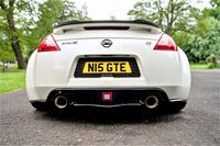NISSAN 370Z