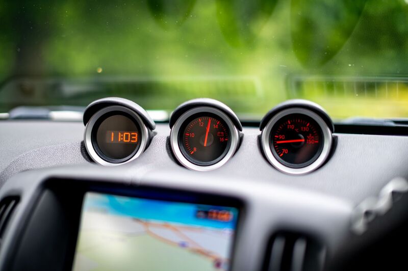 NISSAN 370Z