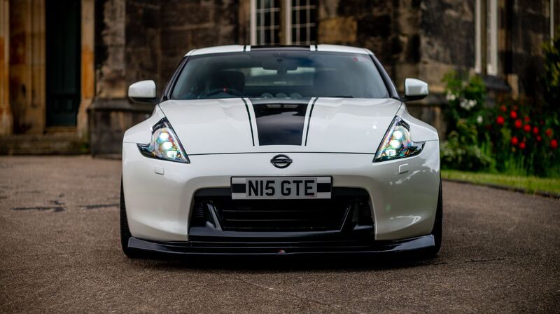 NISSAN 370Z