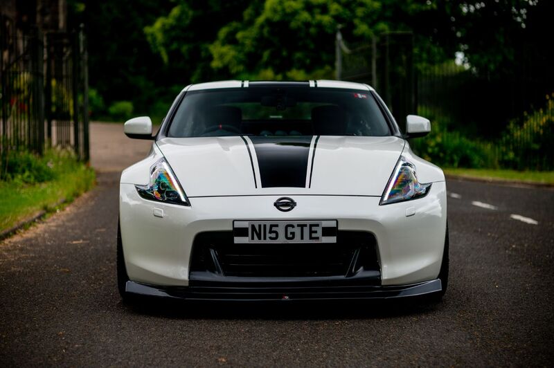 NISSAN 370Z