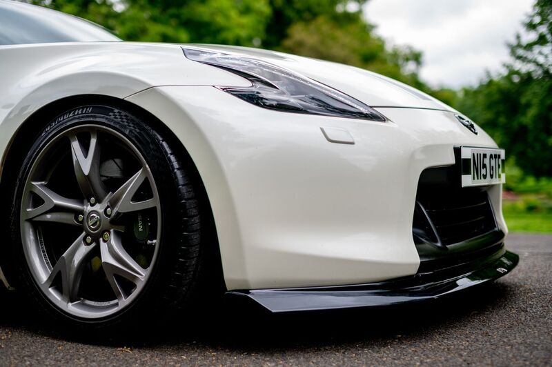 NISSAN 370Z