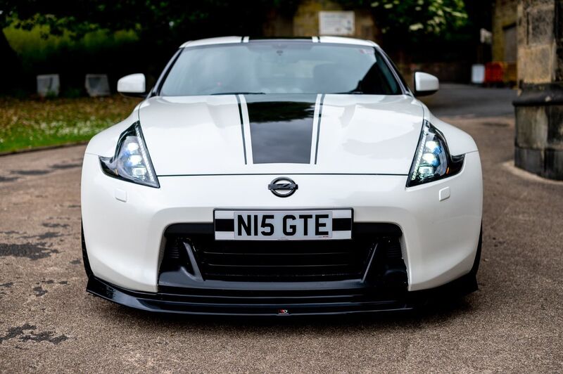 NISSAN 370Z
