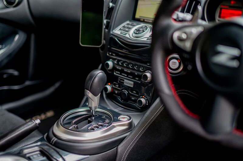 NISSAN 370Z