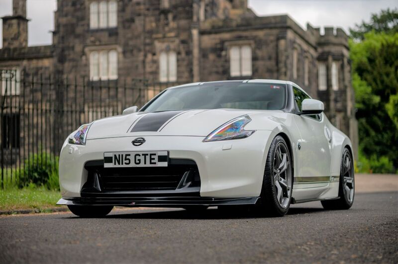 NISSAN 370Z
