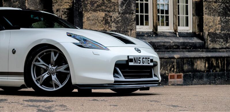 NISSAN 370Z