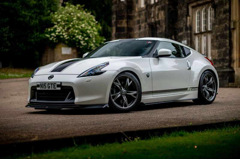 NISSAN 370Z