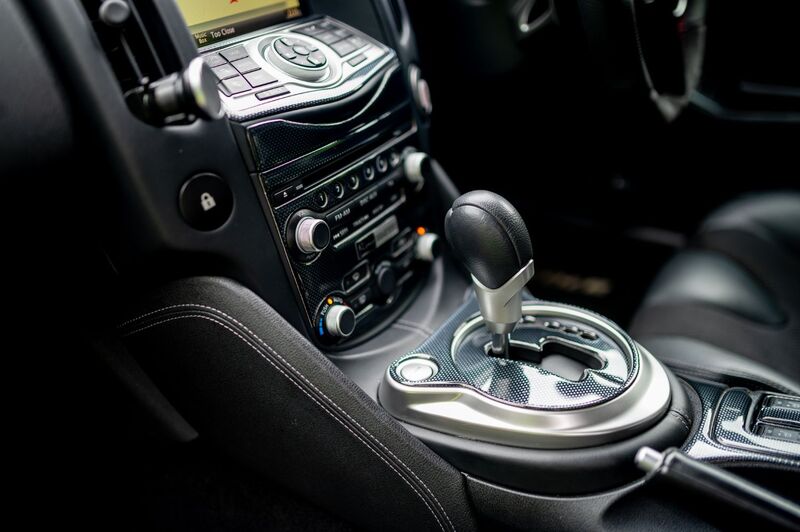 NISSAN 370Z