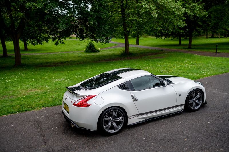 NISSAN 370Z