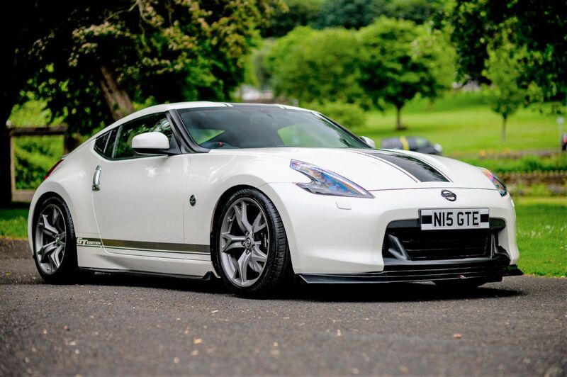 NISSAN 370Z