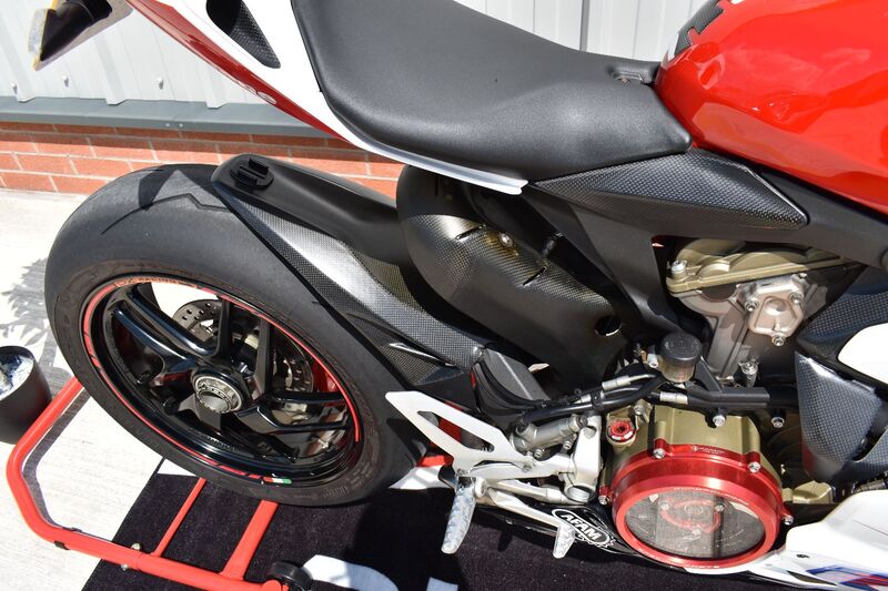 DUCATI 1199 Panigale