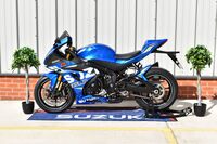 SUZUKI GSXR1000R