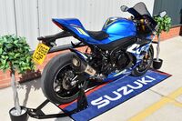 SUZUKI GSXR1000R