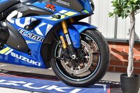 SUZUKI GSXR1000R