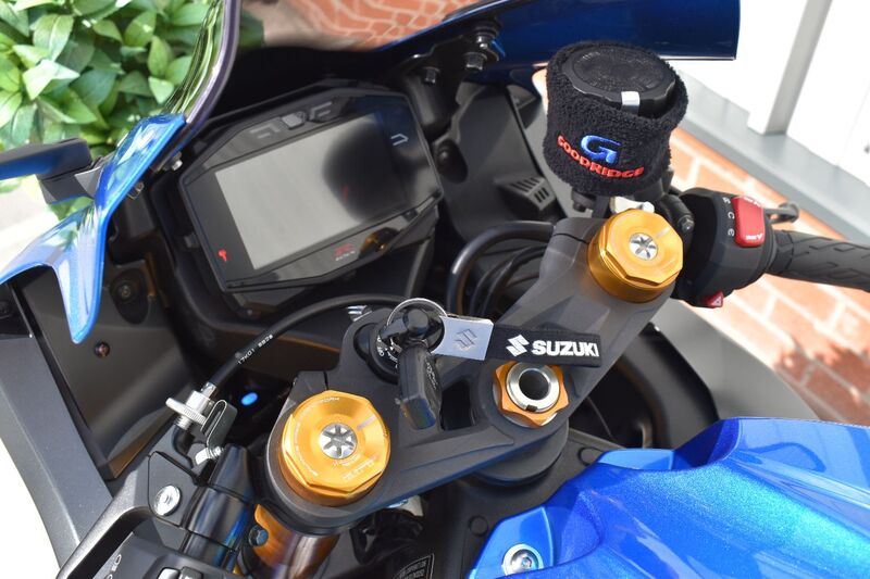 SUZUKI GSXR1000R