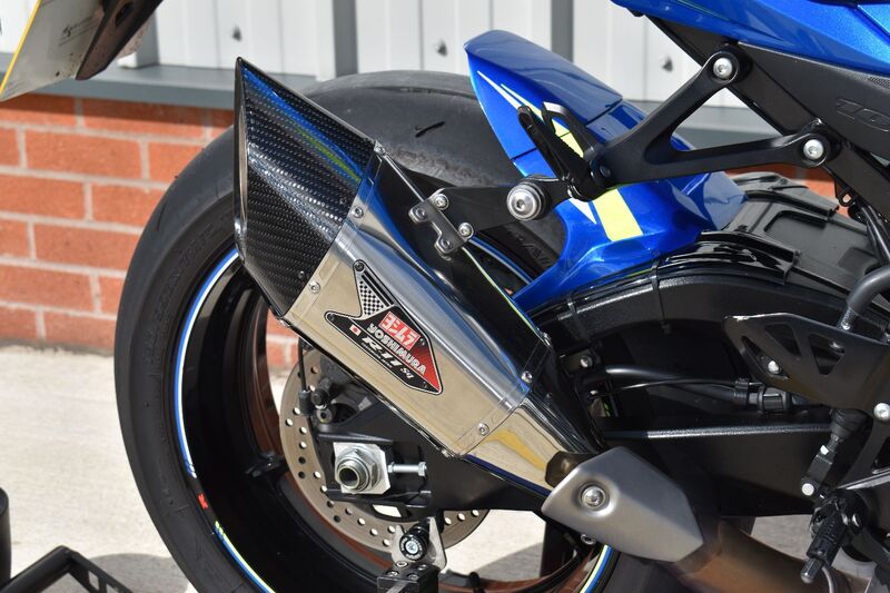 SUZUKI GSXR1000R