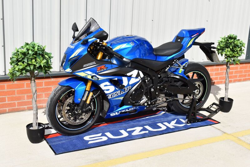 SUZUKI GSXR1000R