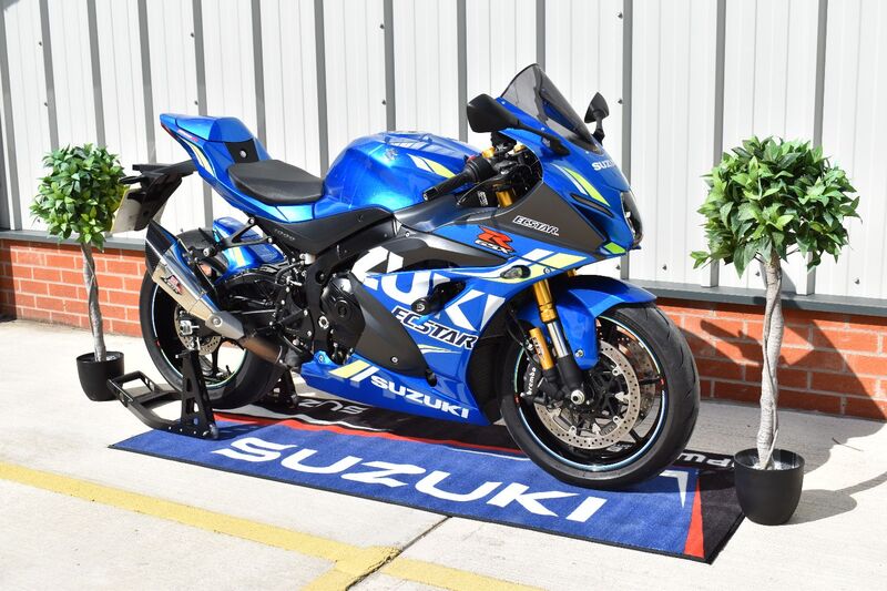 SUZUKI GSXR1000R
