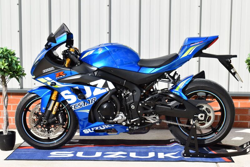 SUZUKI GSXR1000R