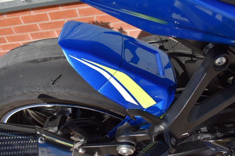 SUZUKI GSXR1000R