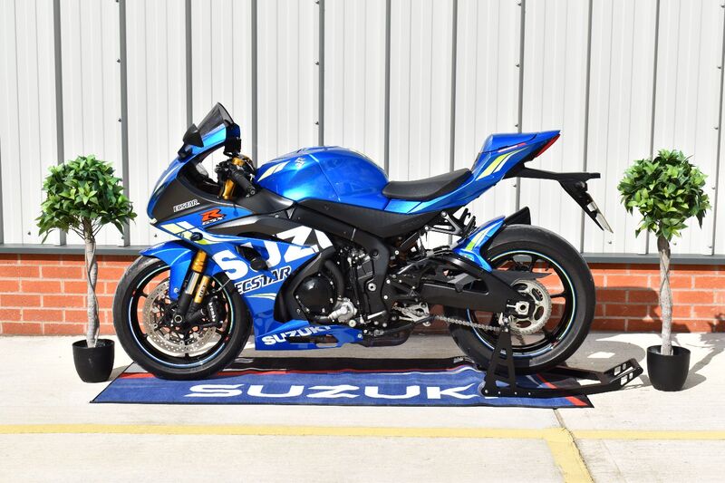 SUZUKI GSXR1000R