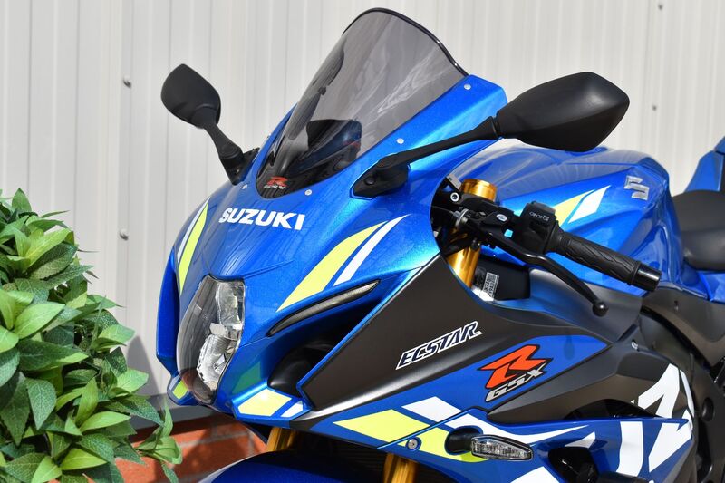 SUZUKI GSXR1000R