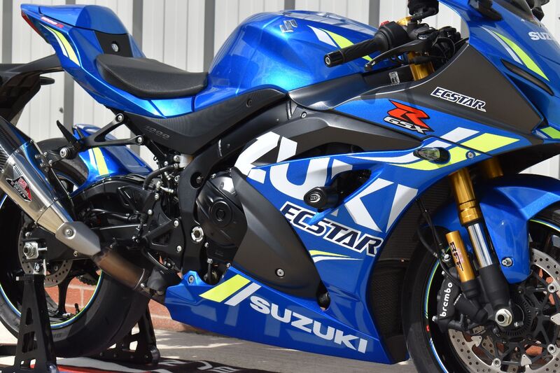 SUZUKI GSXR1000R