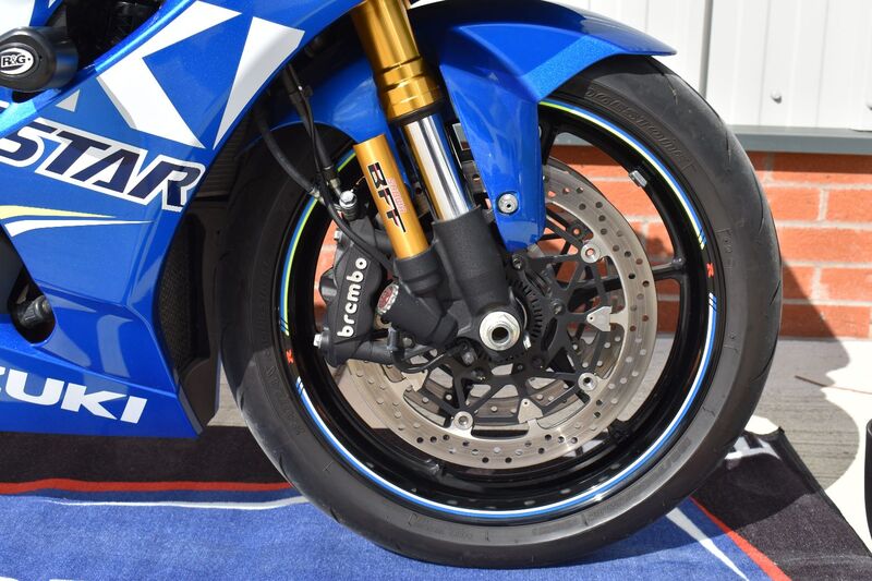 SUZUKI GSXR1000R