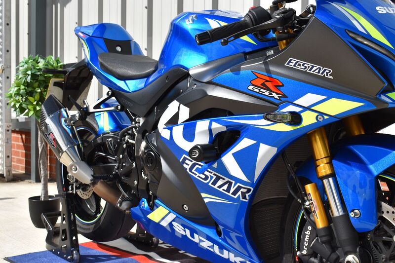 SUZUKI GSXR1000R