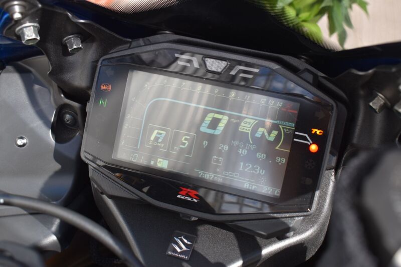 SUZUKI GSXR1000R