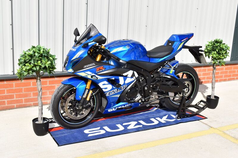 SUZUKI GSXR1000R