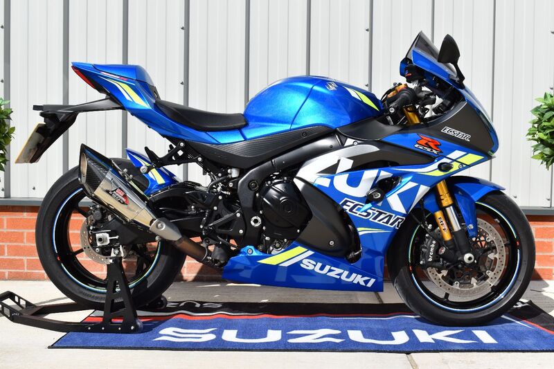 SUZUKI GSXR1000R