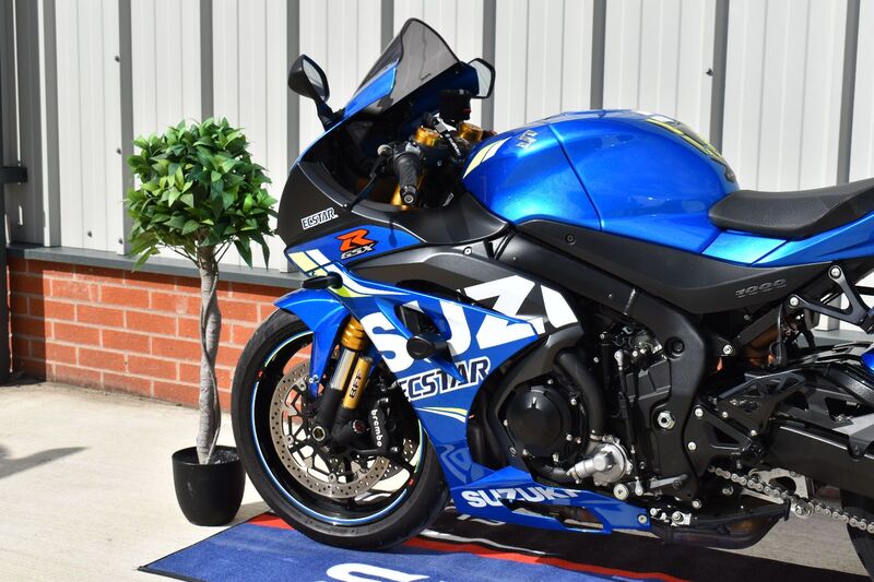 SUZUKI GSXR1000R