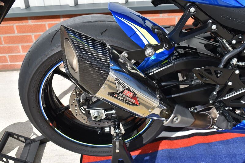 SUZUKI GSXR1000R